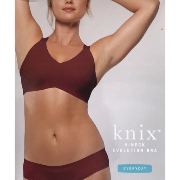 KNIX | Size 5 V Neck Evolution Bra 36D 38C 38D 40C - Picture 11 of 14
